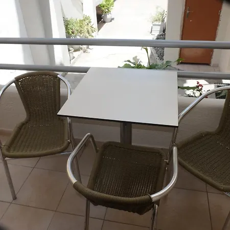 Szálloda Alexandra Kallithea (Chalkidiki)