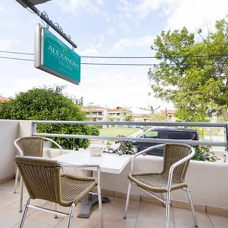 Otel Alexandra