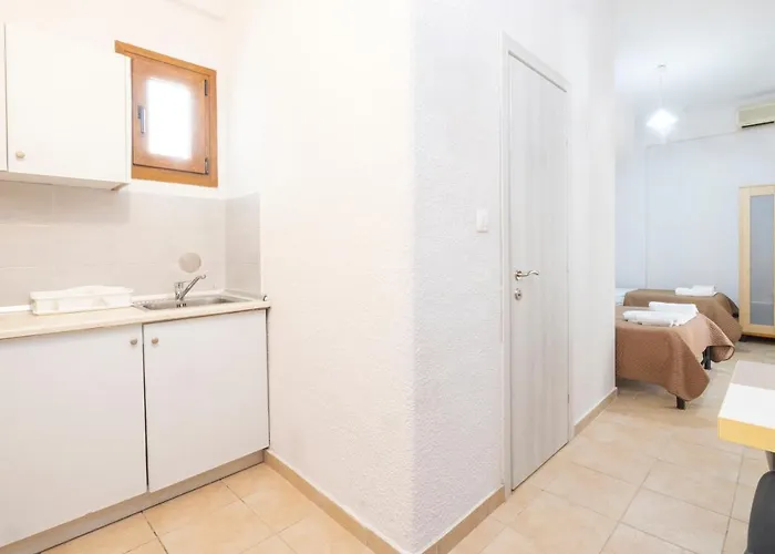 Alexandra Hotel Kallithea (Chalkidiki)