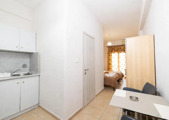 Alexandra Hotel Kallithea (Chalkidiki)